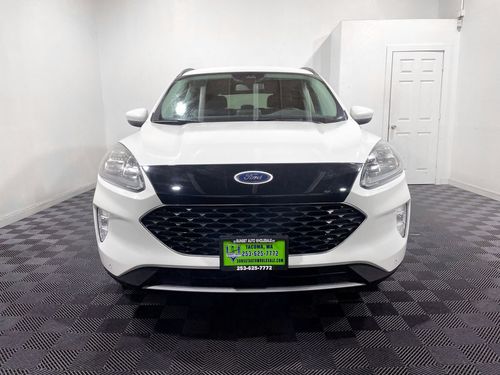 2021 Ford Escape Hybrid Titanium Lower Image 1