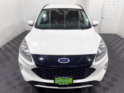 2021 Ford Escape Hybrid Titanium Lower Image 1
