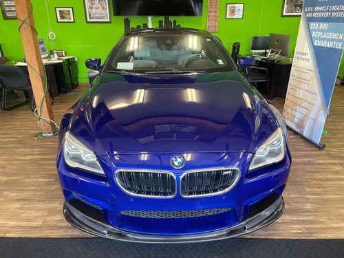 2016 BMW M6 Base Lower Image 1