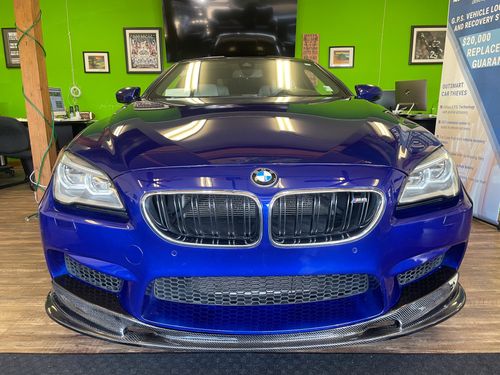 2016 BMW M6 Base Lower Image 2