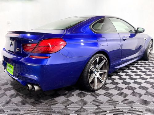2016 BMW M6 Competition Lower Image 2