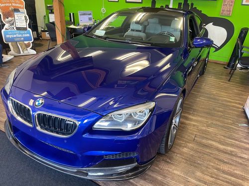 9553 - 2016 BMW M6 Competition