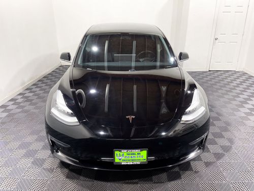 2019 Tesla Model 3 Long Range Lower Image 2