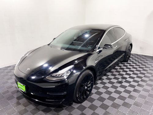 2019 Tesla Model 3 Long Range Lower Image 3
