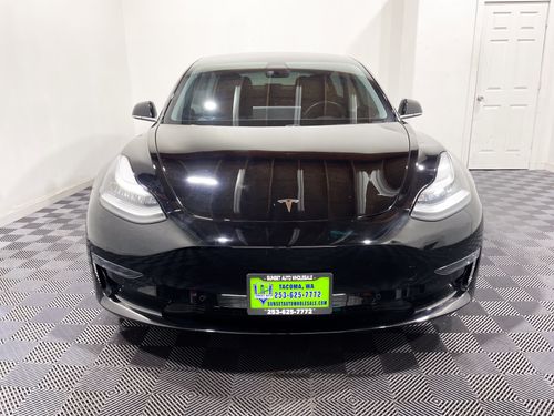 2019 Tesla Model 3 Long Range Lower Image 1