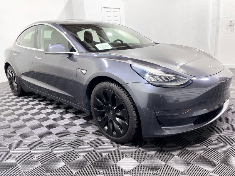 2019 Tesla Model 3 Long Range photo 2