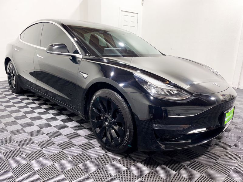 2019 Tesla Model 3 Long Range Upper Image 2