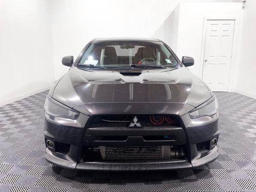 2011 Mitsubishi Lancer Evolution GSR Lower Image 2