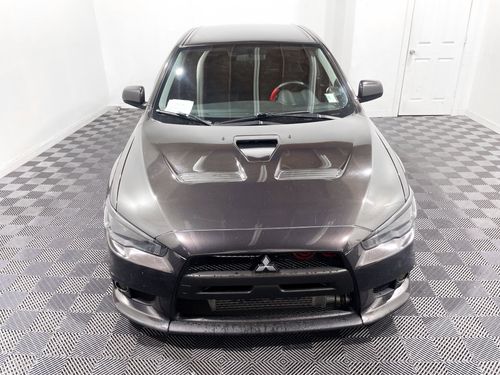 2011 Mitsubishi Lancer Evolution GSR Lower Image 1