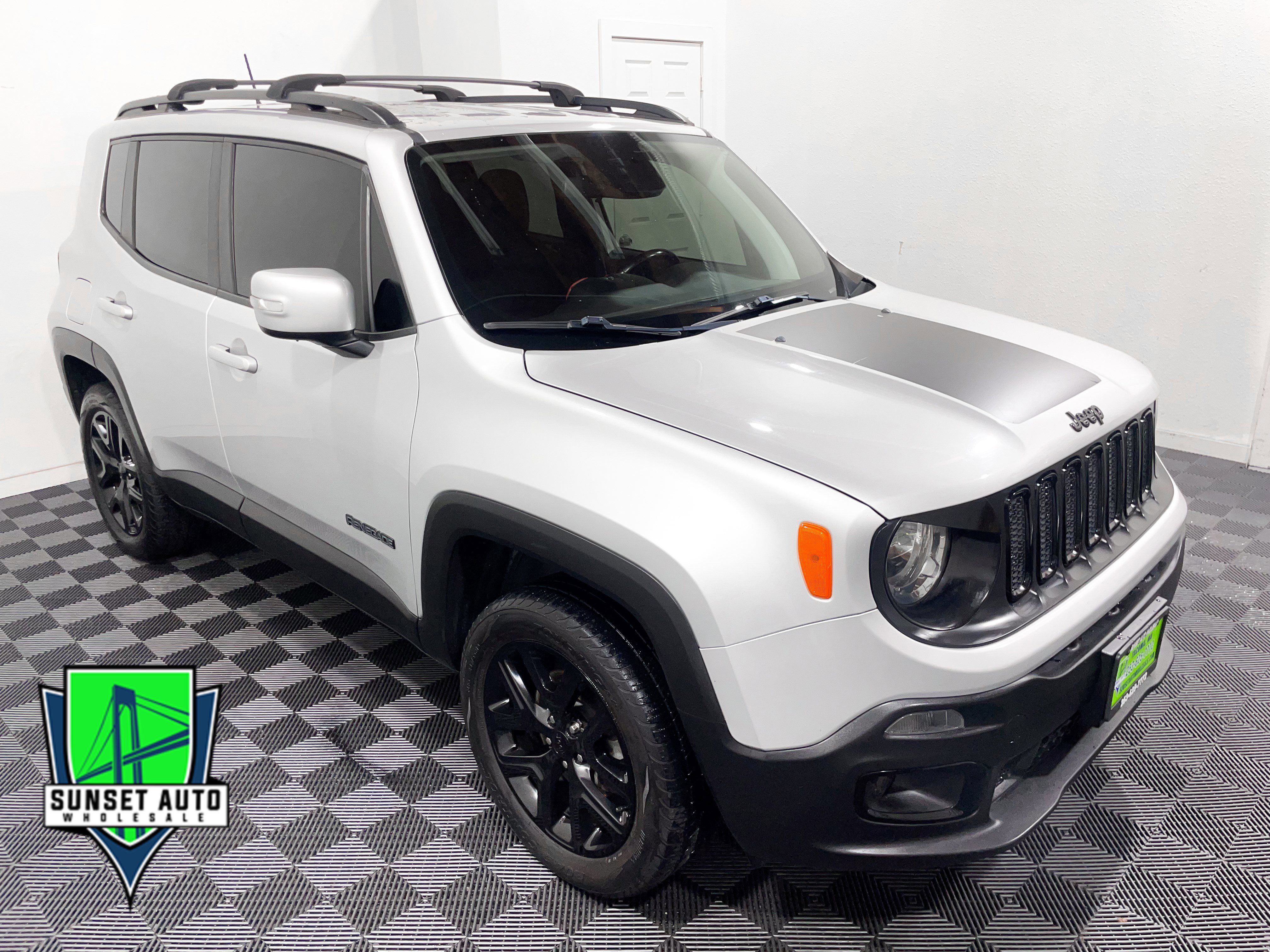 2018 Jeep Renegade