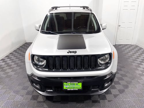 2018 Jeep Renegade Altitude Lower Image 1