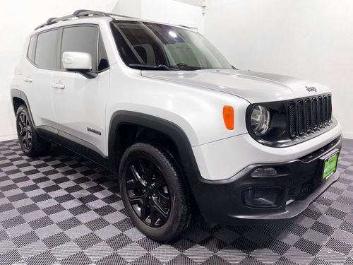 2018 Jeep Renegade Altitude Lower Image 1