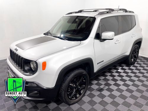 9530 - 2018 Jeep Renegade Altitude