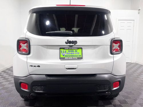 9530 - 2018 Jeep Renegade Altitude