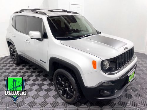 9530 - 2018 Jeep Renegade Altitude
