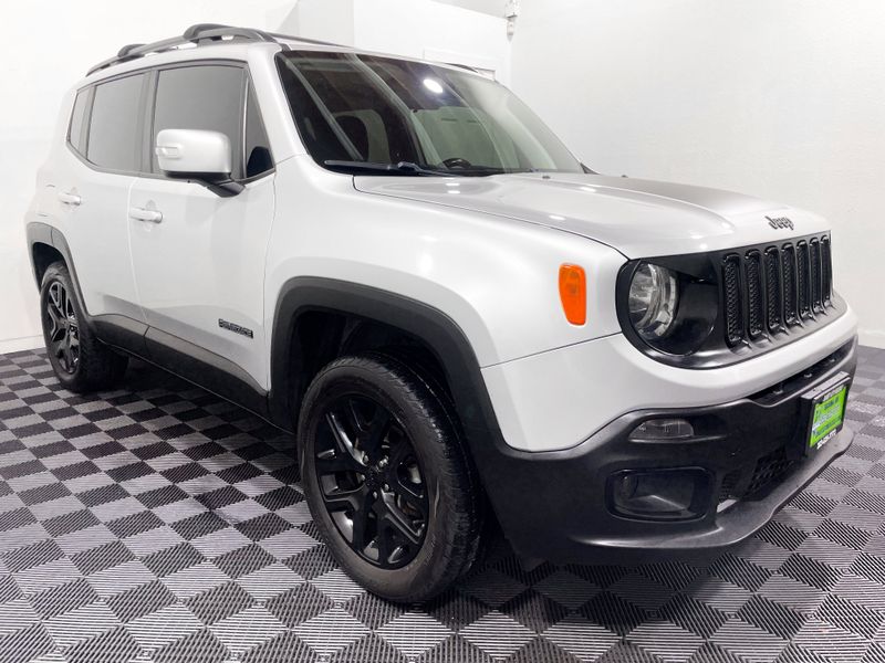 2018 Jeep Renegade Altitude Upper Image 2