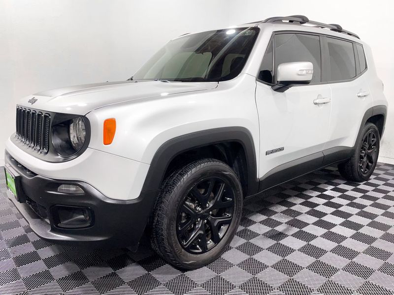 2018 Jeep Renegade Altitude Upper Image 1