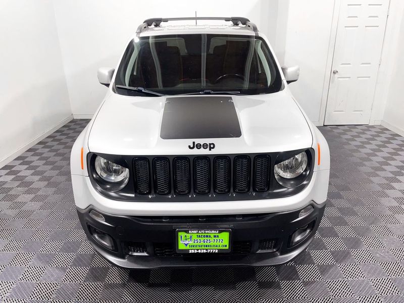 2018 Jeep Renegade Altitude Upper Image 2