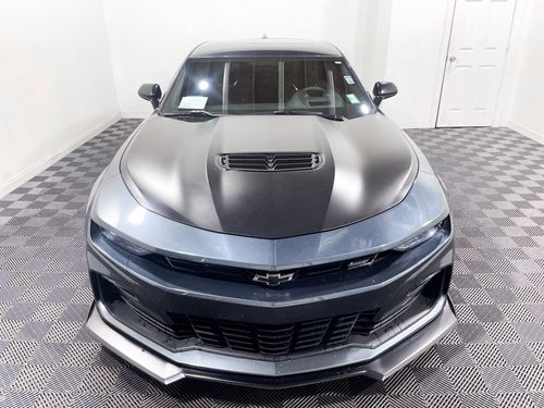 2021 Chevrolet Camaro SS Lower Image 1
