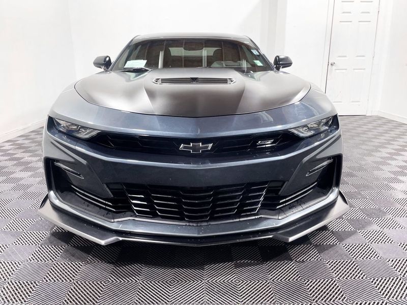 2021 Chevrolet Camaro SS Upper Image 2