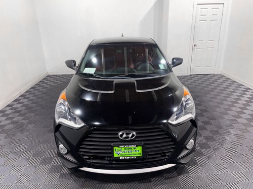2015 Hyundai VELOSTER Turbo R-Spec Lower Image 1