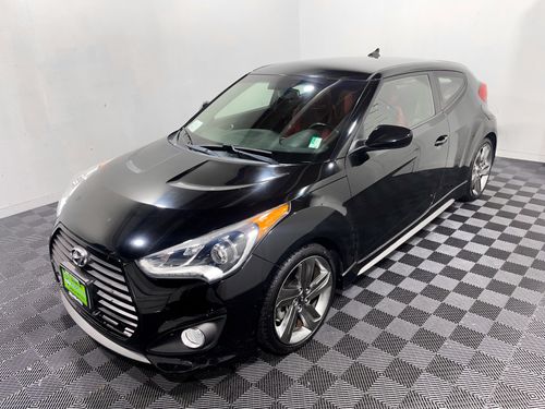 2015 Hyundai VELOSTER Turbo R-Spec Lower Image 3