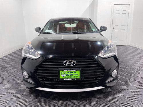 2015 Hyundai VELOSTER Turbo R-Spec Lower Image 2