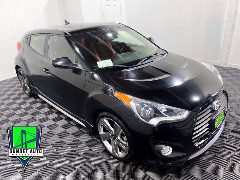 2015 Hyundai VELOSTER Turbo R-Spec Upper Image 1