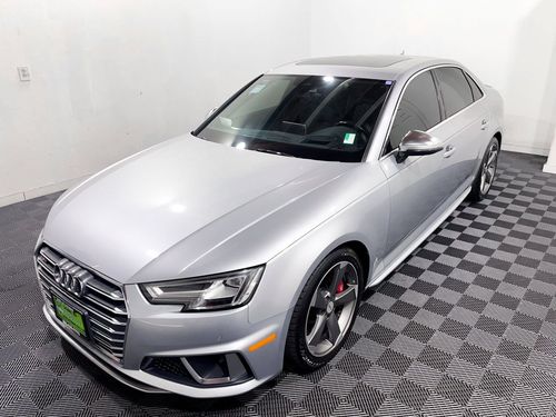 2019 Audi S4 3.0T quattro Prestige Lower Image 3