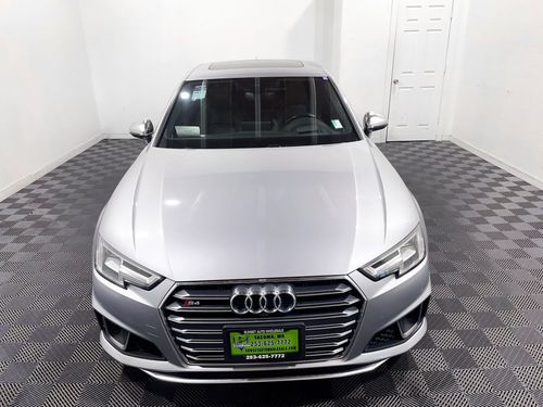 2019 Audi S4 3.0T quattro Prestige Lower Image 1