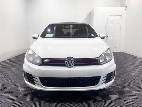2011 Volkswagen GTI Autobahn PZEV Lower Image 2