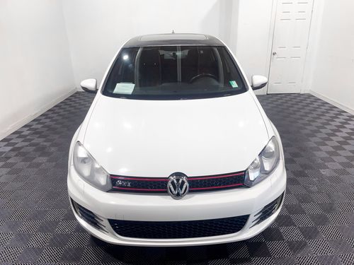 2011 Volkswagen GTI Autobahn PZEV Lower Image 1