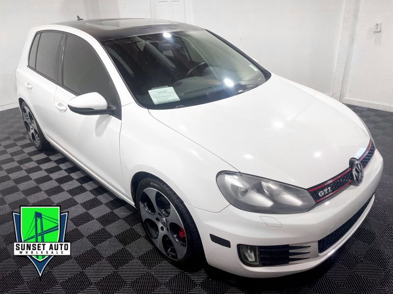 2011 Volkswagen GTI Autobahn PZEV Upper Image 1