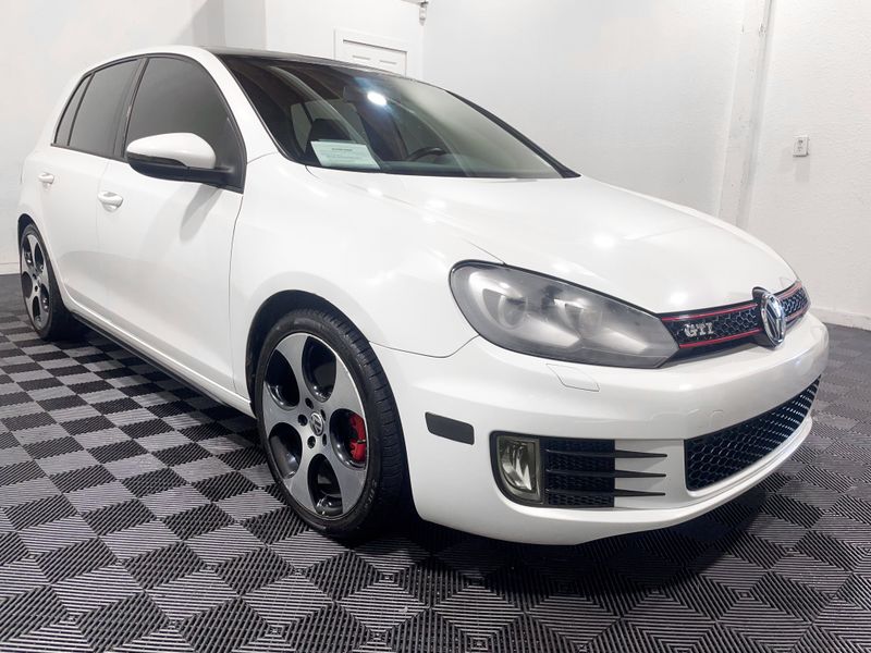 2011 Volkswagen GTI Autobahn PZEV Upper Image 2