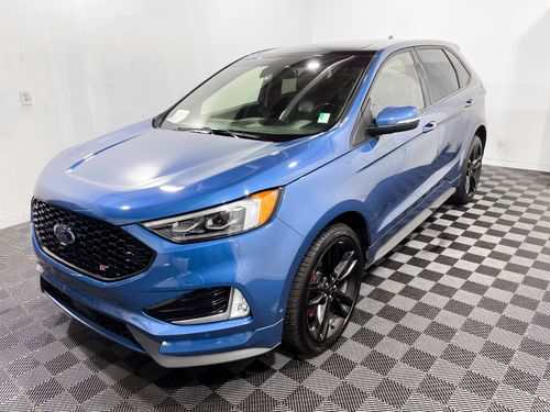 2019 Ford Edge ST Lower Image 3
