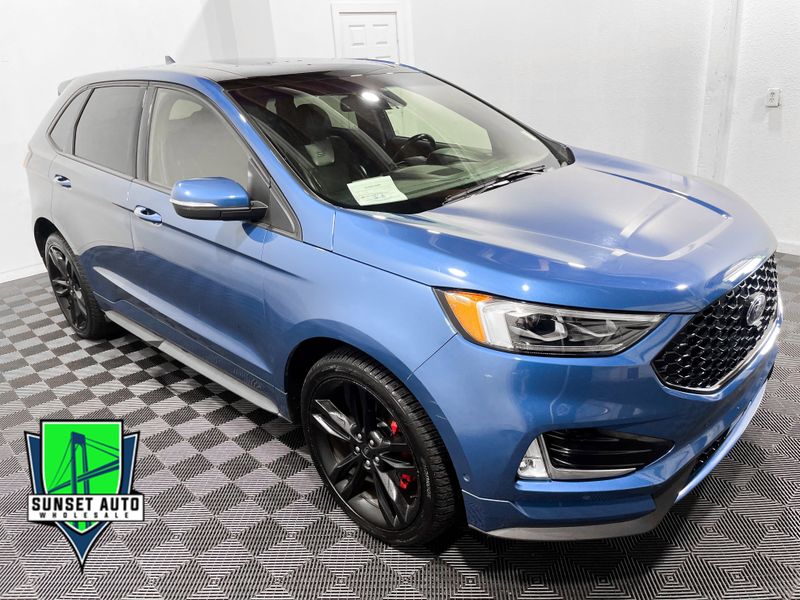 2019 Ford Edge ST Upper Image 1