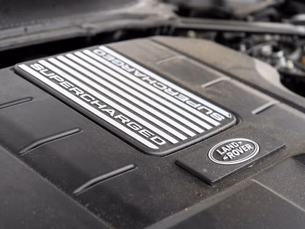 2021 Land Rover Range Rover Sport P525 HSE Dynamic Image 15