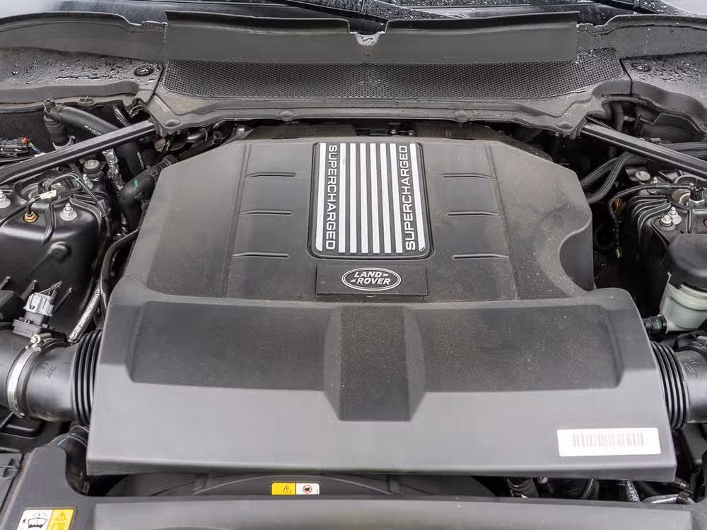 2021 Land Rover Range Rover Sport P525 HSE Dynamic Image 14