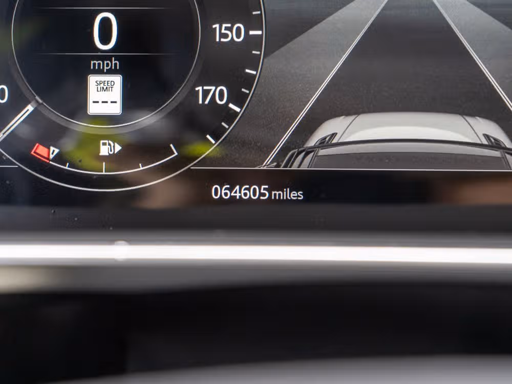 2021 Land Rover Range Rover Sport P525 HSE Dynamic Image 13