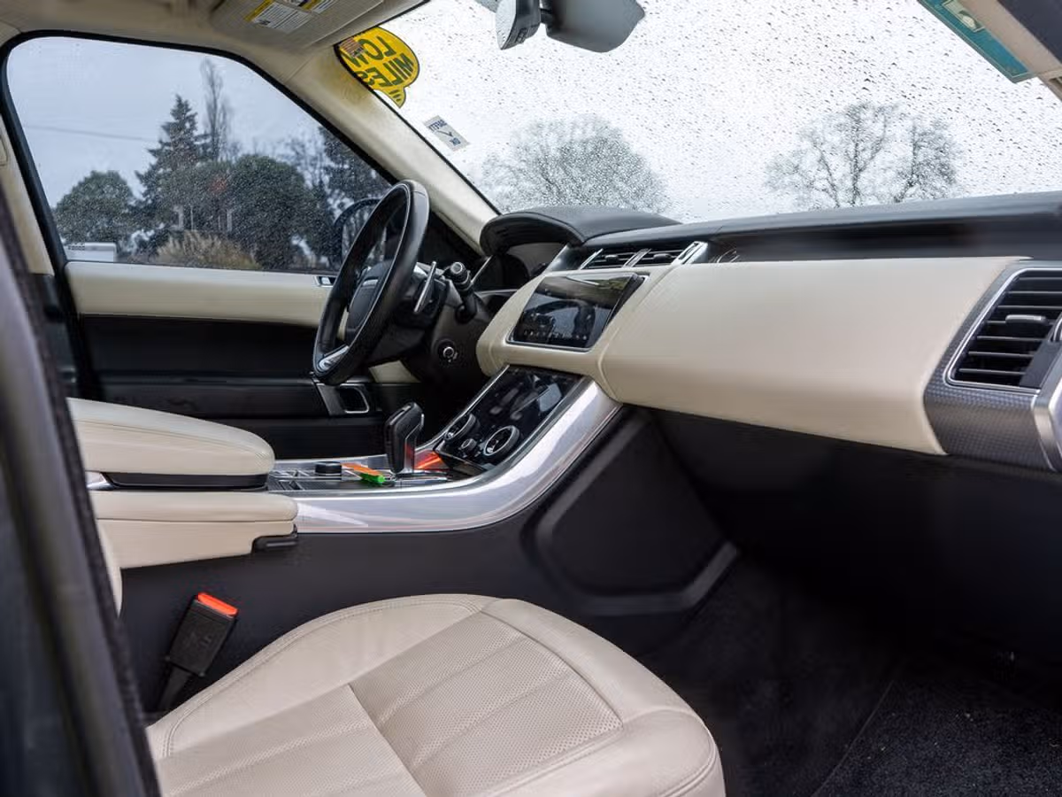 2021 Land Rover Range Rover Sport P525 HSE Dynamic Image 11