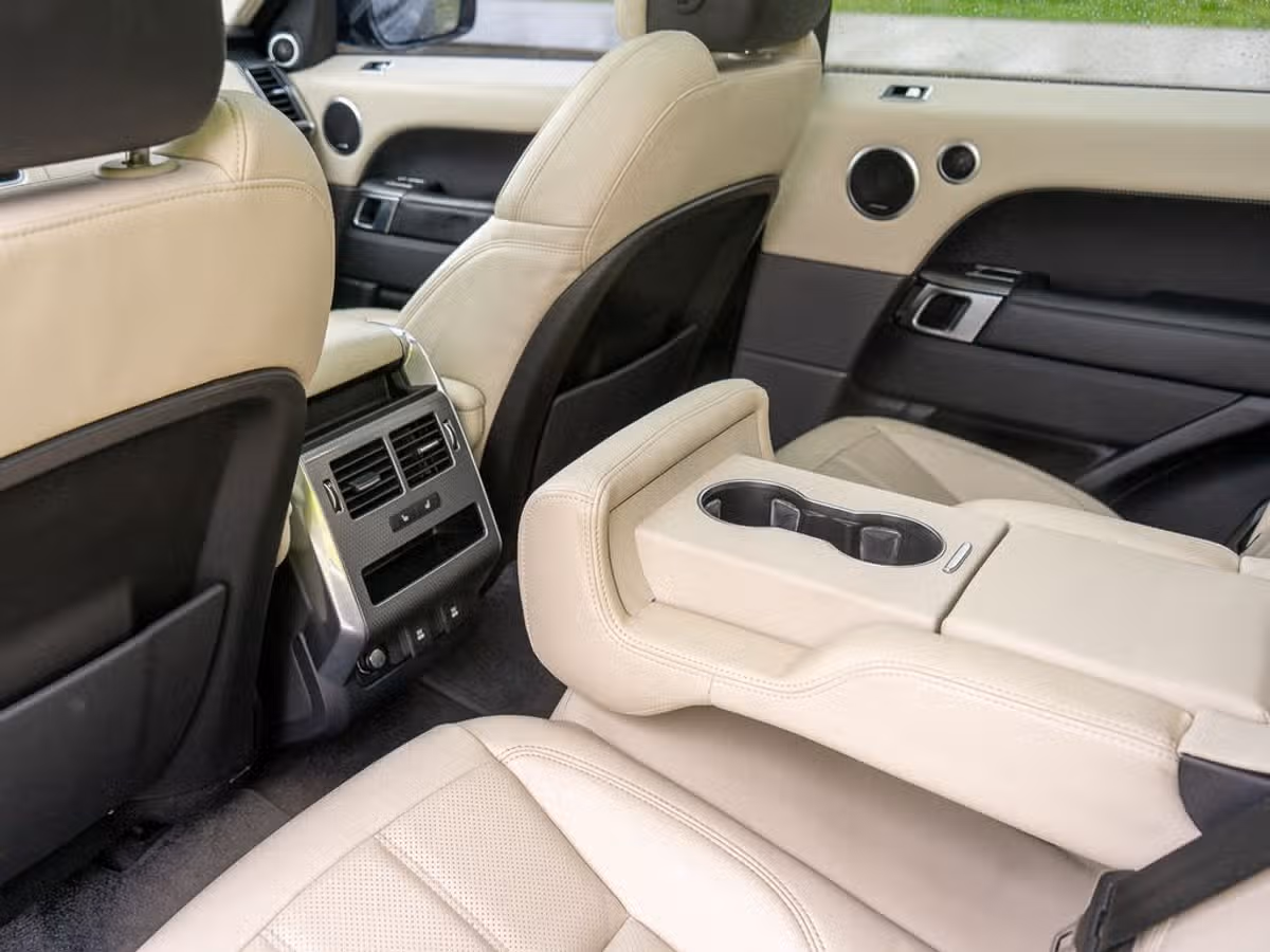 2021 Land Rover Range Rover Sport P525 HSE Dynamic Image 18