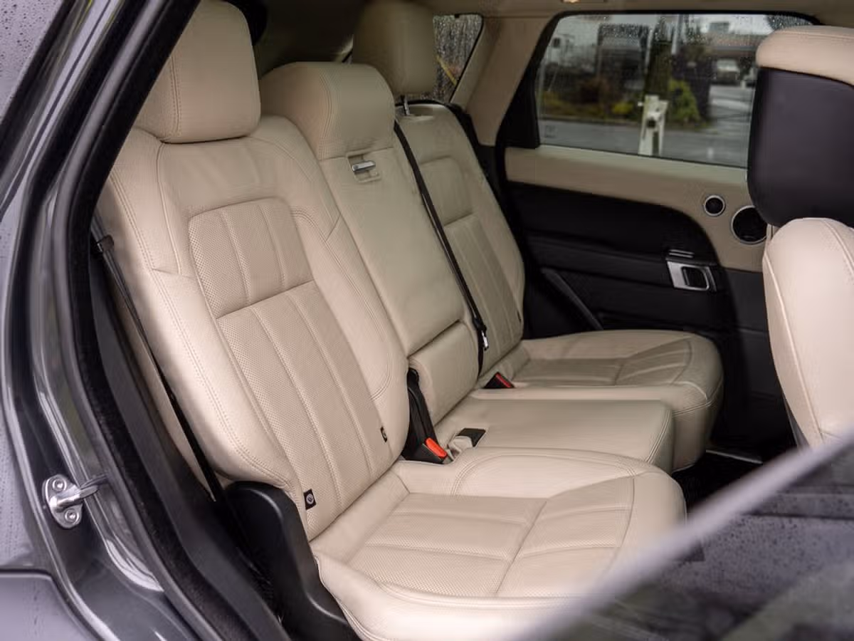 2021 Land Rover Range Rover Sport P525 HSE Dynamic Image 19