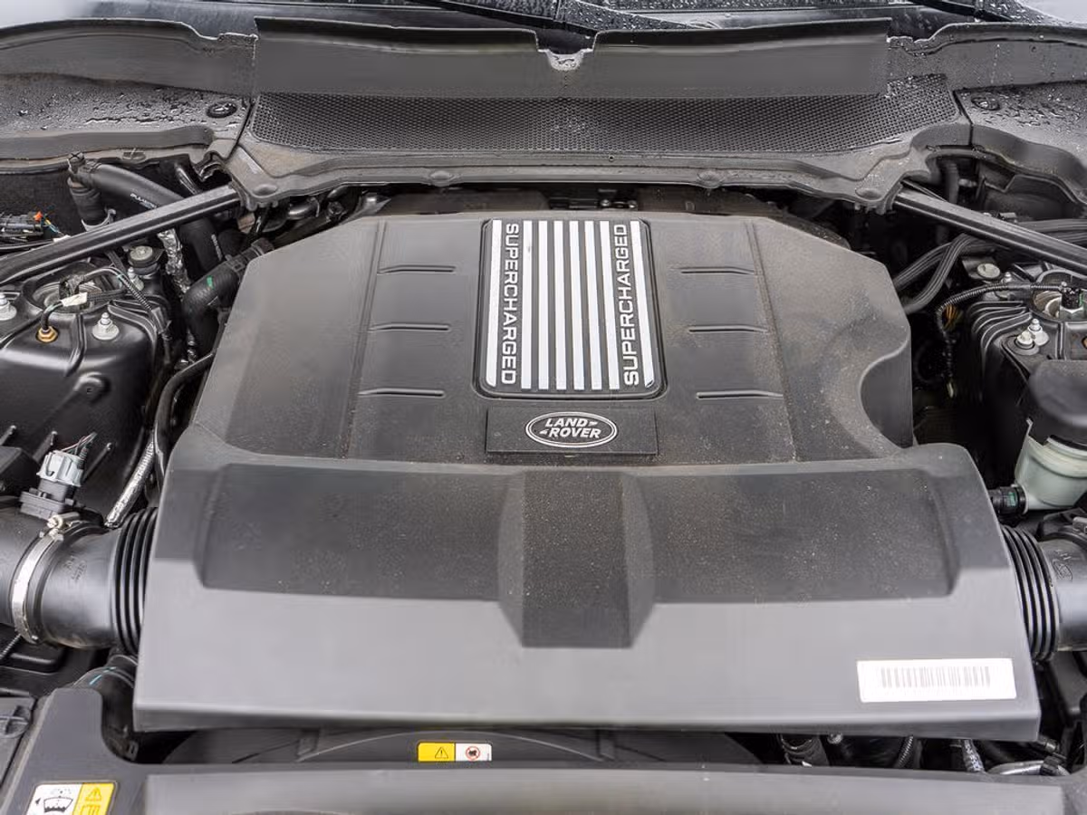 2021 Land Rover Range Rover Sport P525 HSE Dynamic Image 14