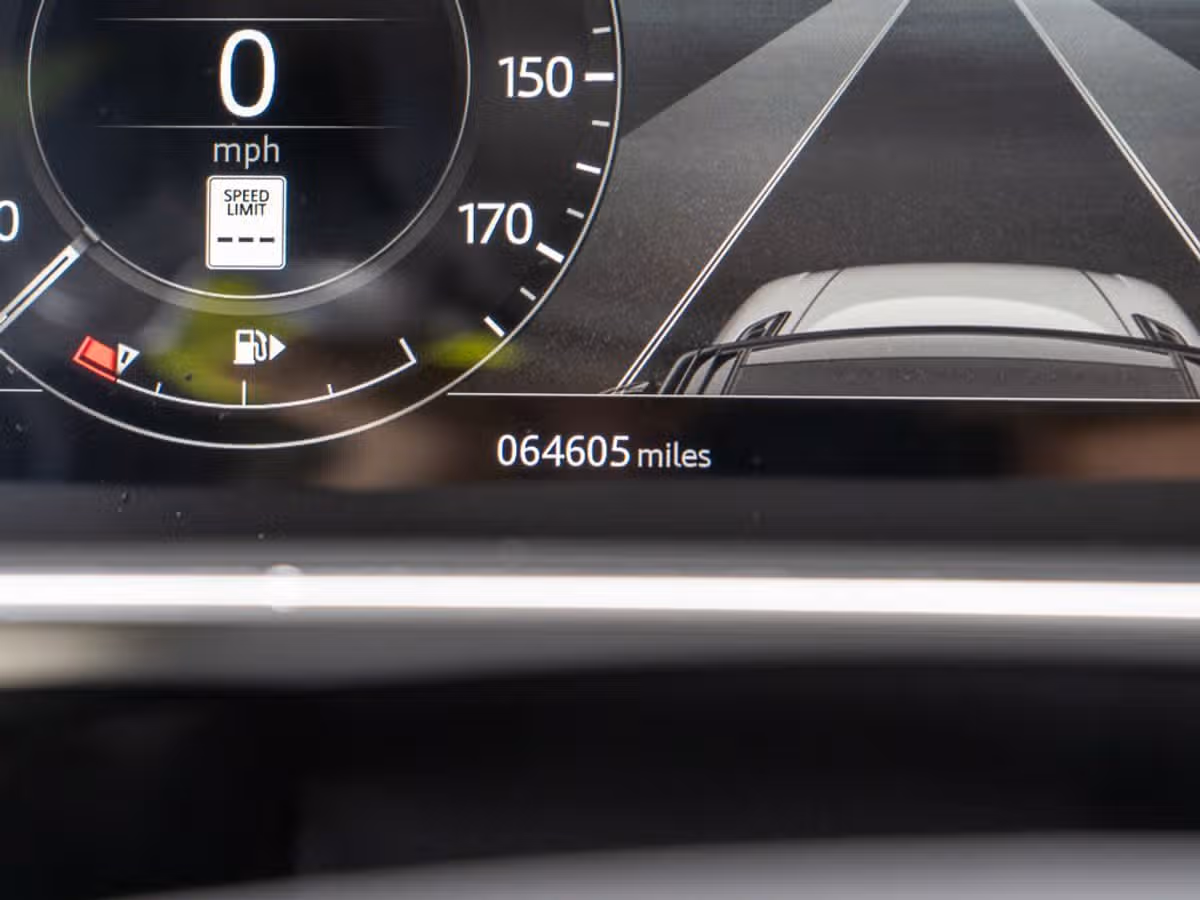 2021 Land Rover Range Rover Sport P525 HSE Dynamic Image 13
