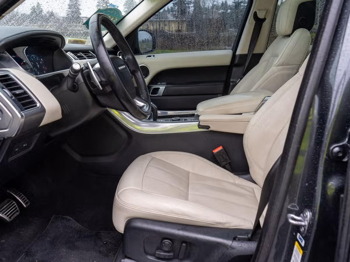 2021 Land Rover Range Rover Sport P525 HSE Dynamic Image 7