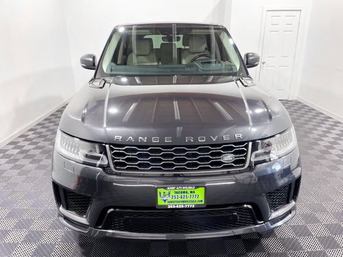 2021 Land Rover Range Rover Sport P525 HSE Dynamic Lower Image 1