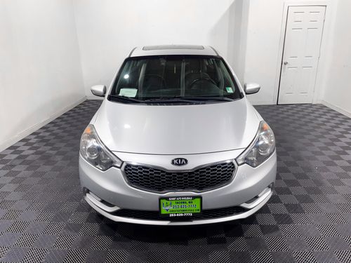 2016 Kia Forte EX Lower Image 1