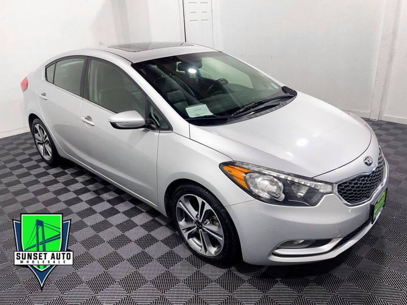 2016 Kia Forte EX Upper Image 1