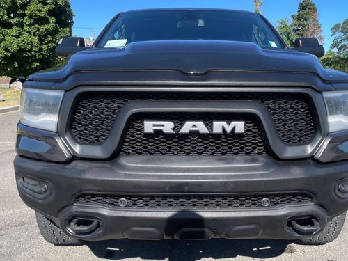 2019 Ram 1500 Rebel Crew Cab Lower Image 2