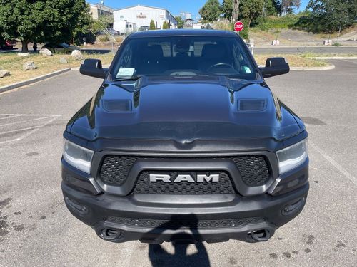 2019 Ram 1500 Rebel Lower Image 1
